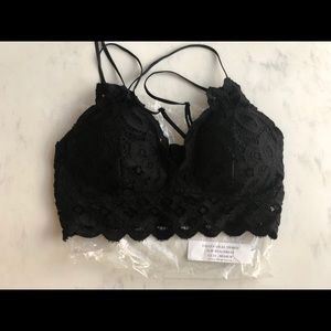 Vici Crush on You Lace Bralette